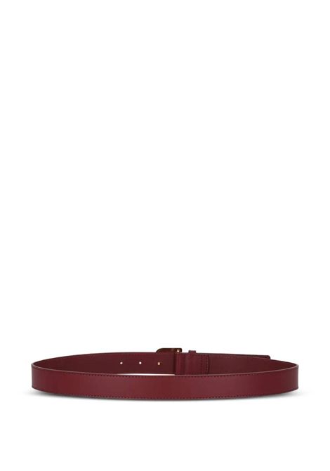 Cintura con logo BALMAIN KIDS | BZ0I51 Z1371530OR